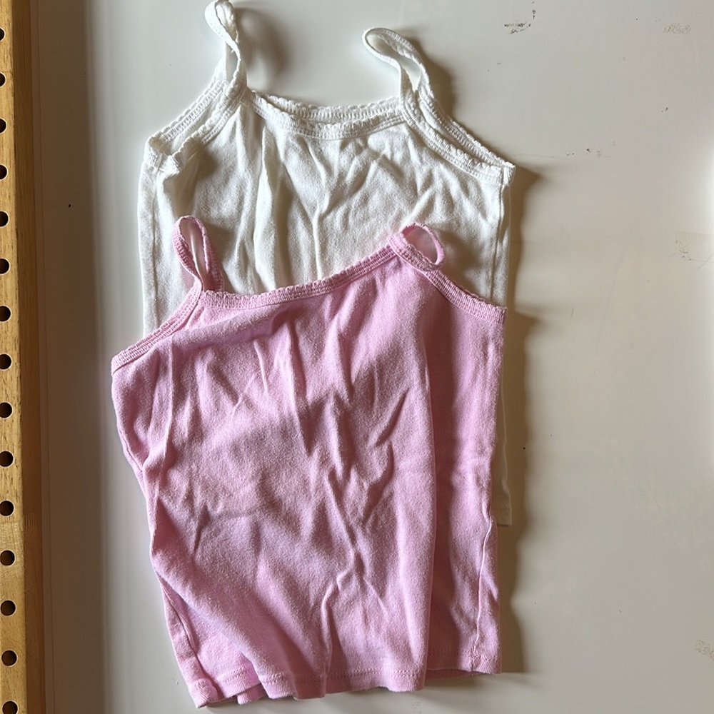 *Free* Girls undershirts/camisoles Bundle